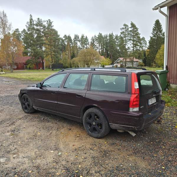 Volvo V70 Ilmajoki - valokuva 3