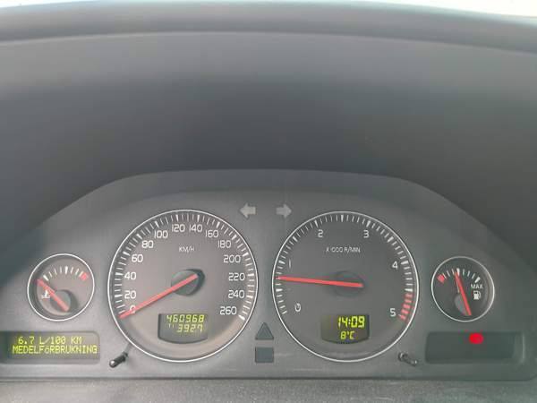 Volvo V70 Ilmajoki - valokuva 4