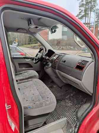 Volkswagen Transporter Helsinki
