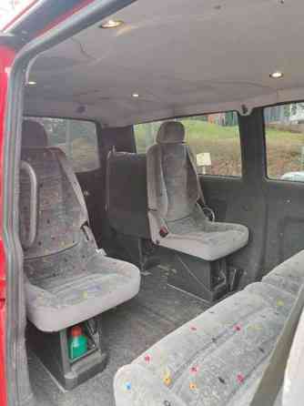 Volkswagen Transporter Helsinki