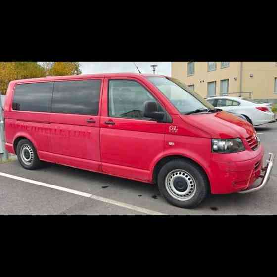 Volkswagen Transporter Helsinki