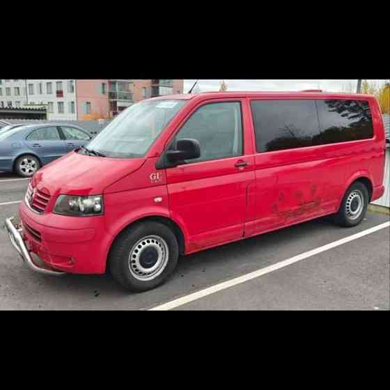 Volkswagen Transporter Helsinki
