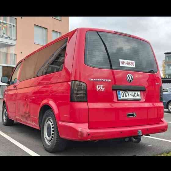 Volkswagen Transporter Helsinki