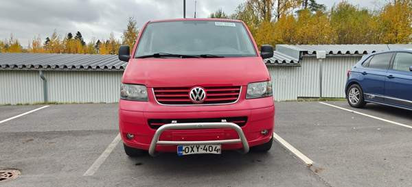 Volkswagen Transporter Helsinki - valokuva 2
