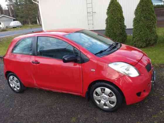 Toyota Yaris Suonenjoki