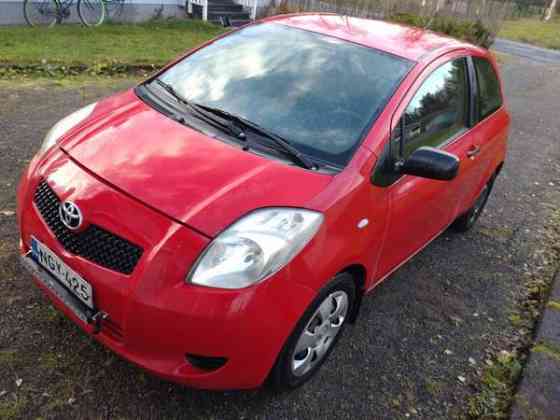 Toyota Yaris Suonenjoki