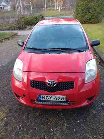 Toyota Yaris Suonenjoki