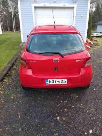 Toyota Yaris Suonenjoki