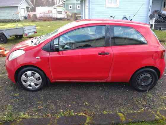 Toyota Yaris Suonenjoki