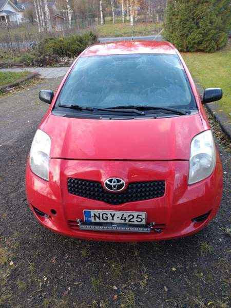 Toyota Yaris Suonenjoki - valokuva 2