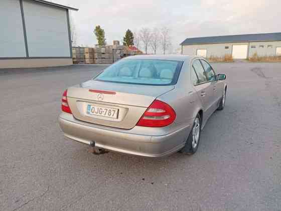 Mercedes-Benz E Huittinen