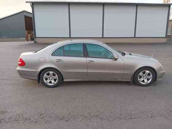 Mercedes-Benz E Huittinen