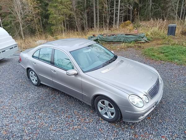 Mercedes-Benz E Huittinen – foto 2