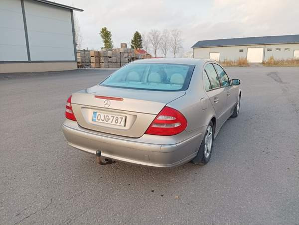 Mercedes-Benz E Huittinen – foto 5