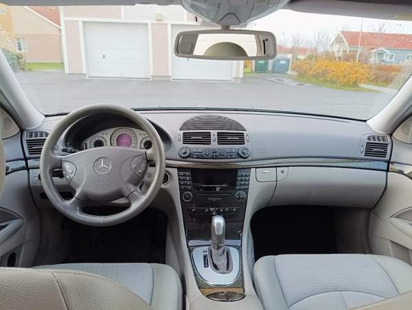Mercedes-Benz E Huittinen – foto 7