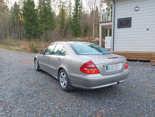 Mercedes-Benz E Huittinen – foto 4