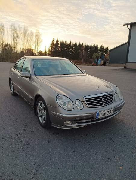 Mercedes-Benz E Huittinen – foto 6