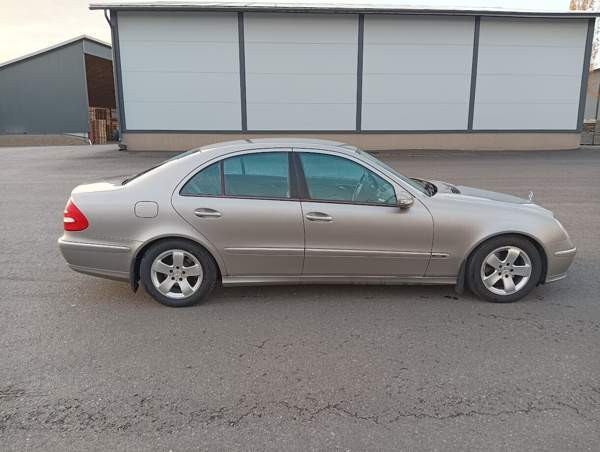 Mercedes-Benz E Huittinen – foto 3