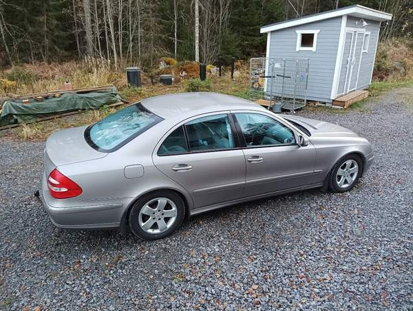 Mercedes-Benz E Huittinen – foto 1