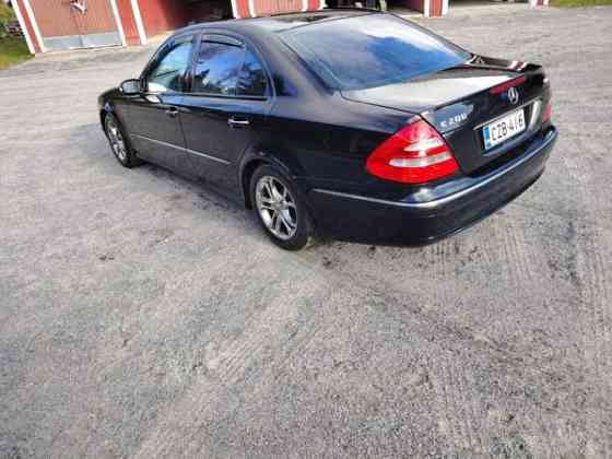 Mercedes-Benz E Kauhava