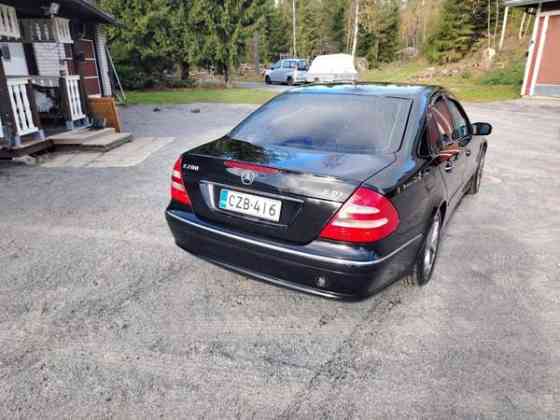 Mercedes-Benz E Kauhava