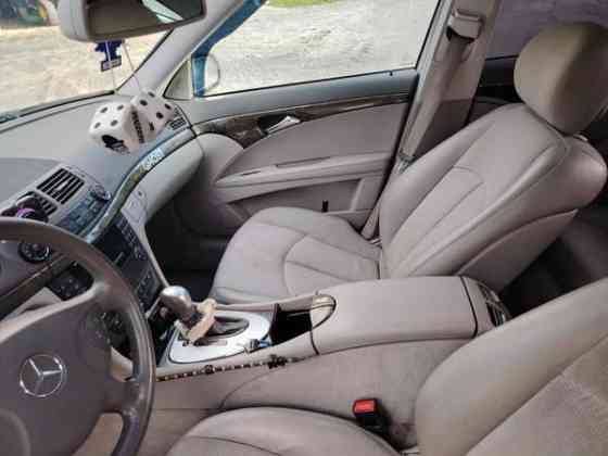 Mercedes-Benz E Kauhava