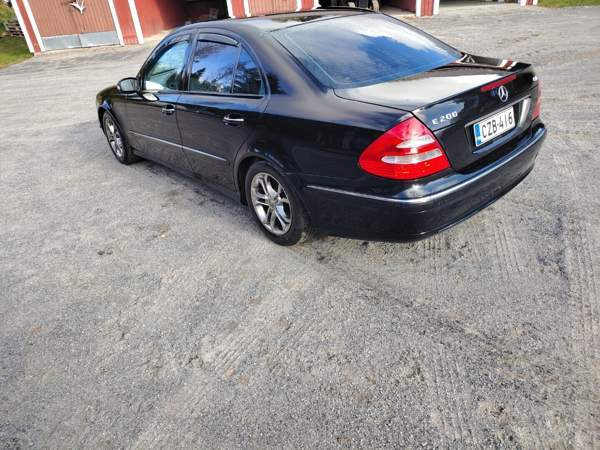 Mercedes-Benz E Kauhava – foto 2