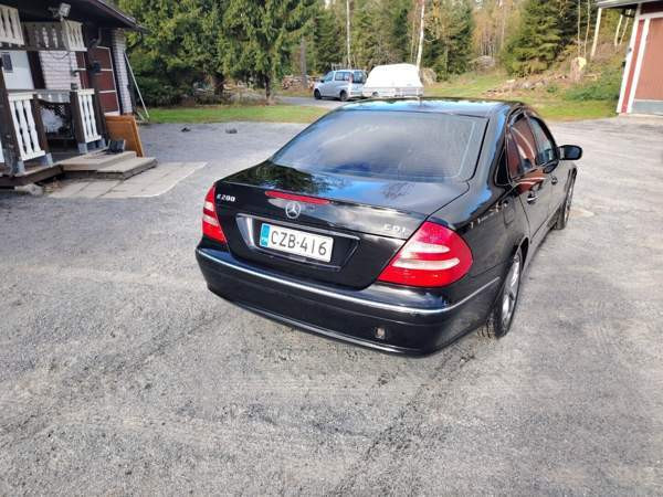 Mercedes-Benz E Kauhava – foto 4