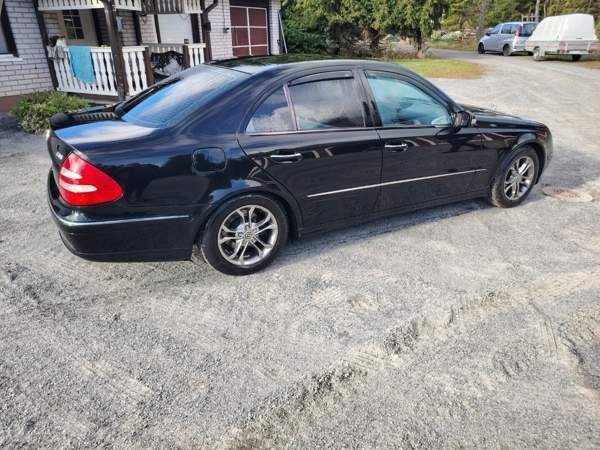 Mercedes-Benz E Kauhava – foto 3