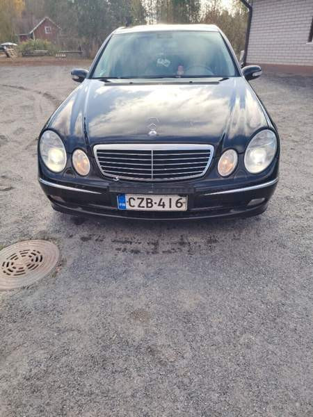 Mercedes-Benz E Kauhava – foto 5