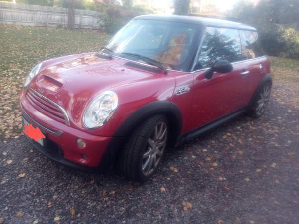 Mini Cooper S Вантаа - изображение 1