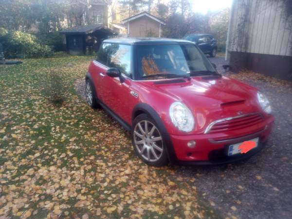 Mini Cooper S Вантаа - изображение 2