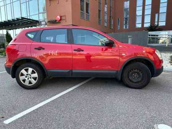 Nissan Qashqai Vantaa