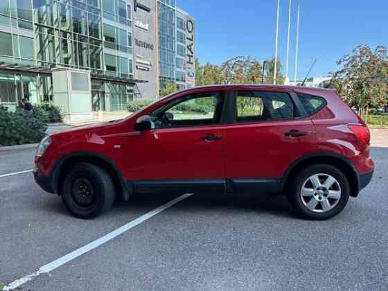 Nissan Qashqai Vantaa