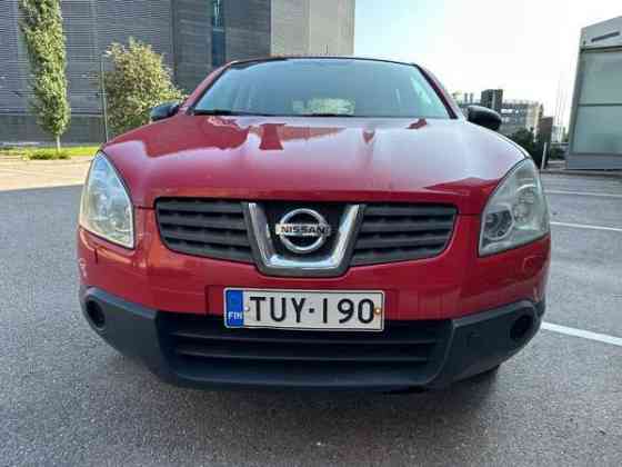 Nissan Qashqai Vantaa