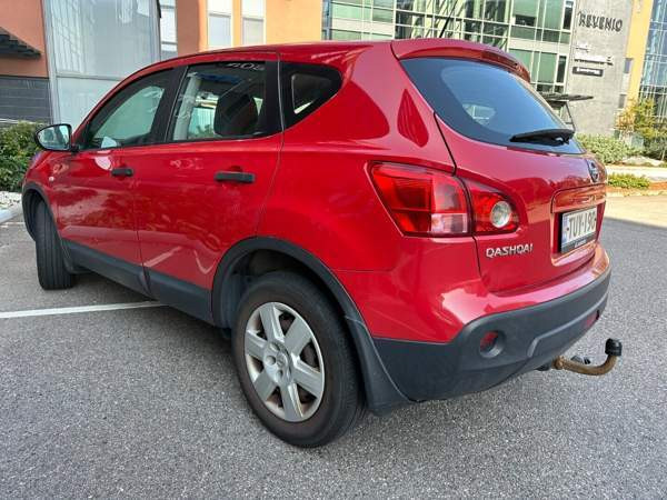 Nissan Qashqai Vantaa – foto 5