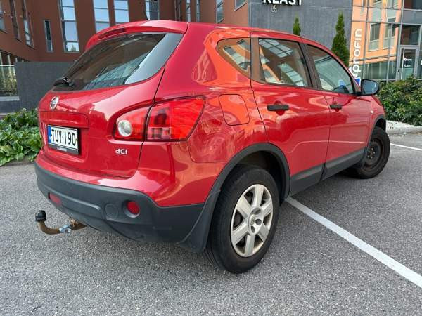 Nissan Qashqai Vantaa – foto 7