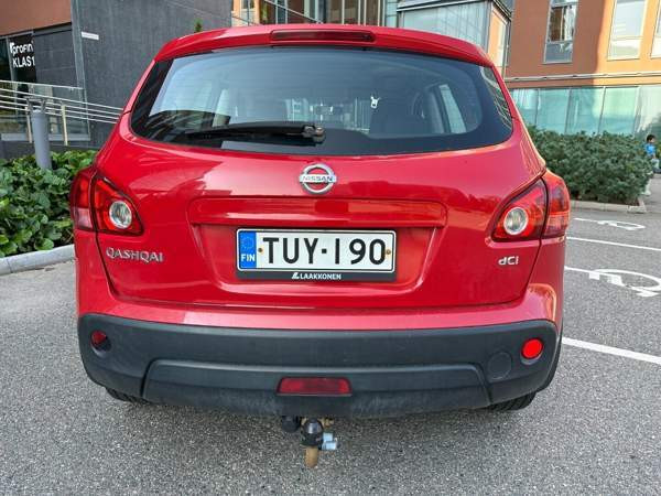 Nissan Qashqai Vantaa – foto 3