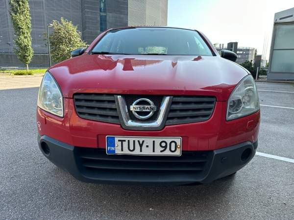 Nissan Qashqai Vantaa – foto 2