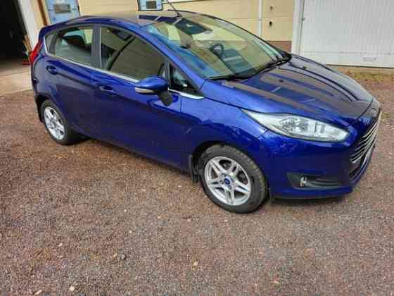 Ford Fiesta Chukotskiy Avtonomnyy Okrug