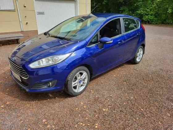 Ford Fiesta Chukotskiy Avtonomnyy Okrug