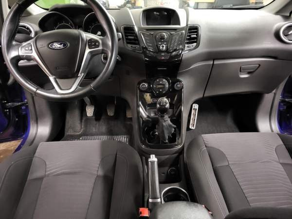 Ford Fiesta Chukotskiy Avtonomnyy Okrug - valokuva 7