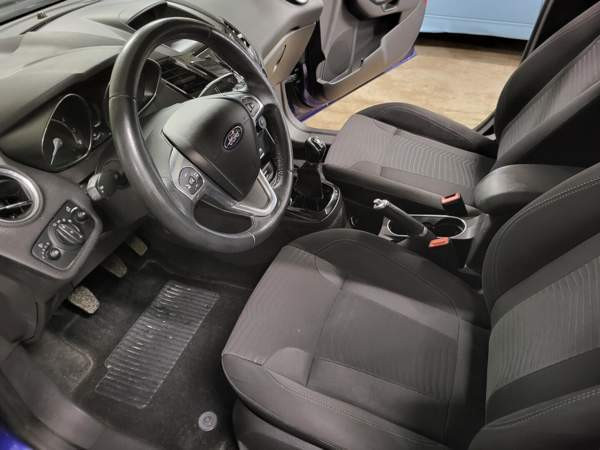 Ford Fiesta Chukotskiy Avtonomnyy Okrug - valokuva 8