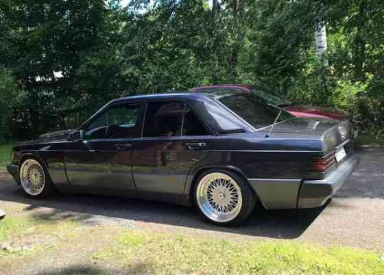 Mercedes-Benz 190 Haemeenlinna