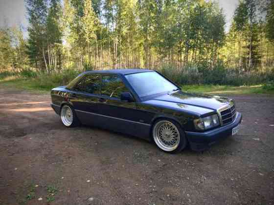 Mercedes-Benz 190 Haemeenlinna