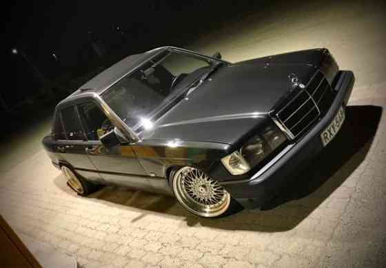 Mercedes-Benz 190 Haemeenlinna