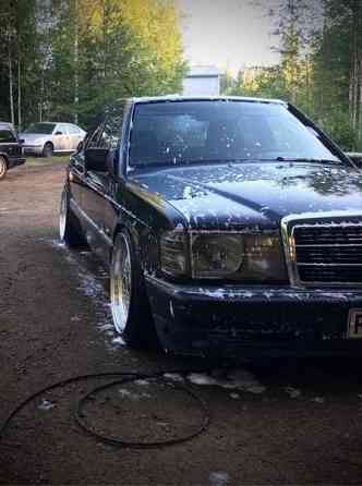 Mercedes-Benz 190 Haemeenlinna