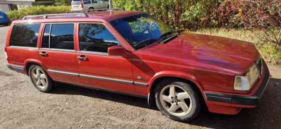 Volvo 940 Хювинкяя