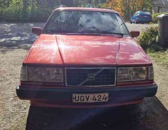 Volvo 940 Хювинкяя