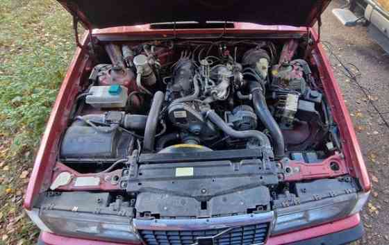 Volvo 940 Хювинкяя